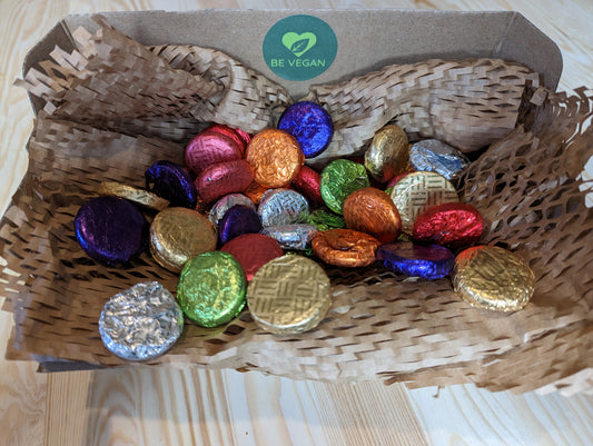 Large Vegan Chocolate Variety Box