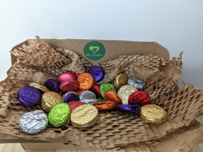 Luxury Vegan Chocolate Variety Box